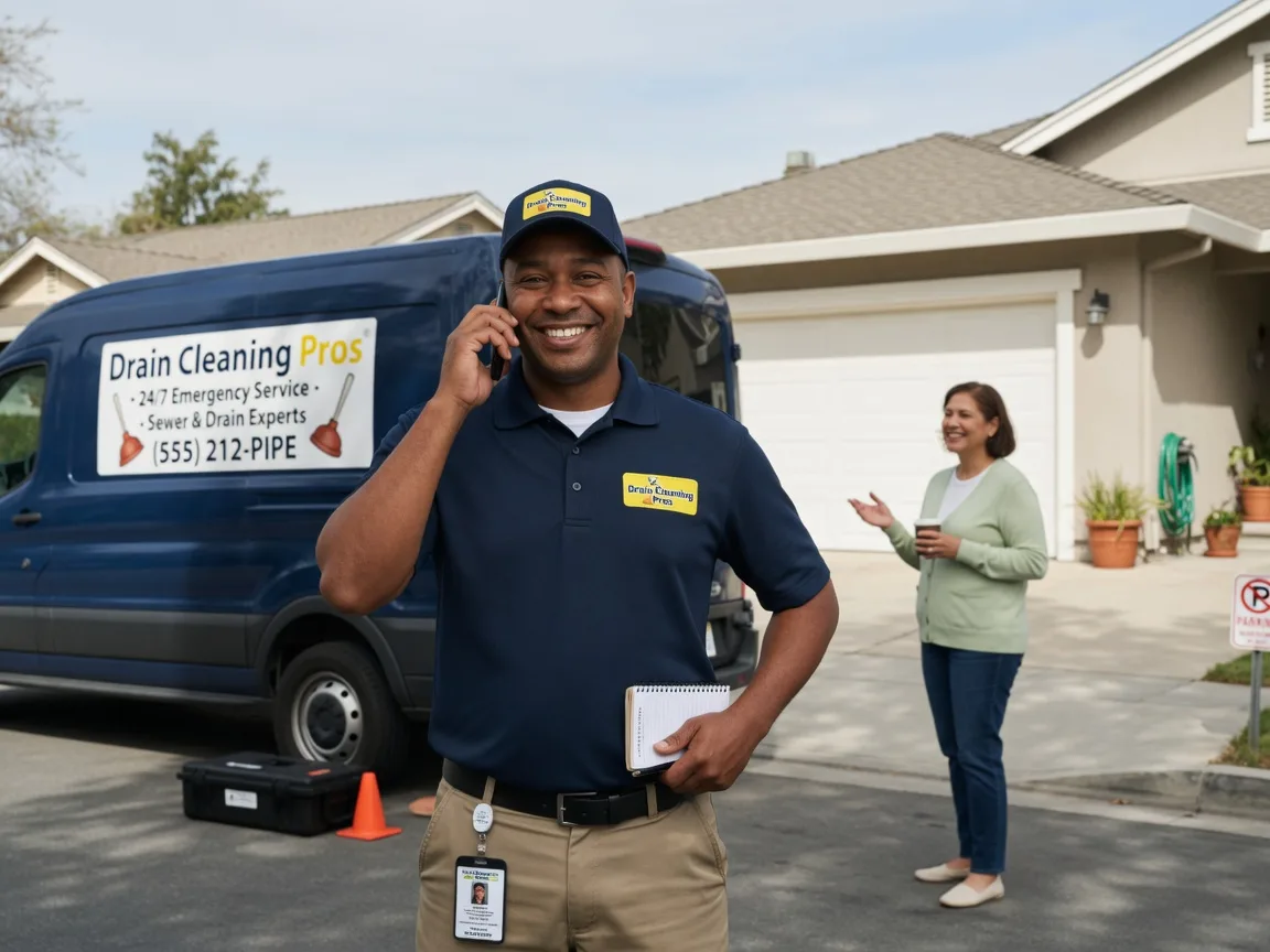 Drain Cleaning Lindstrom, MN FAQs